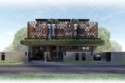 Wiltshire Road (D16), Terrace #559243811